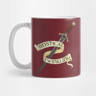 Mystical Twinkling Mug